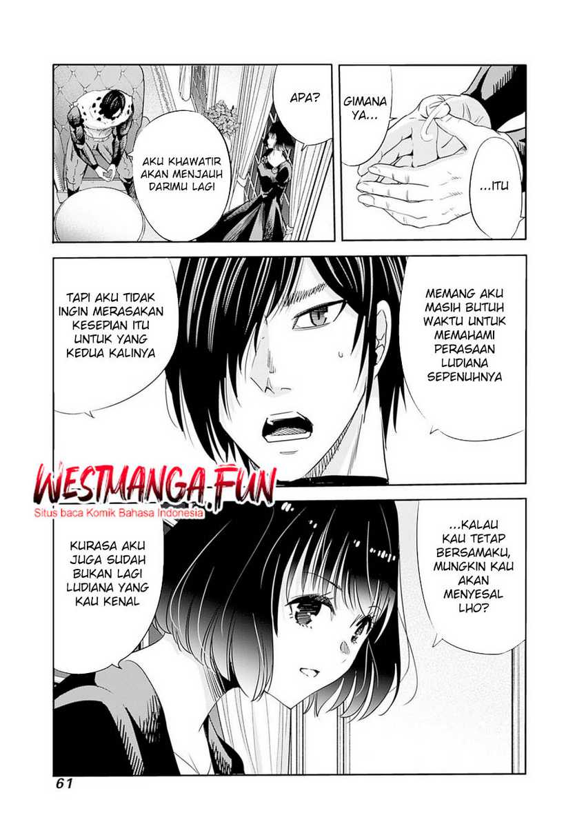Uragirareta S Rank Boukensha no Ore wa, Aisuru Dorei no Kanojora to Tomoni Dorei dake no Harem Guild o Tsukuru Chapter 95 Gambar 12